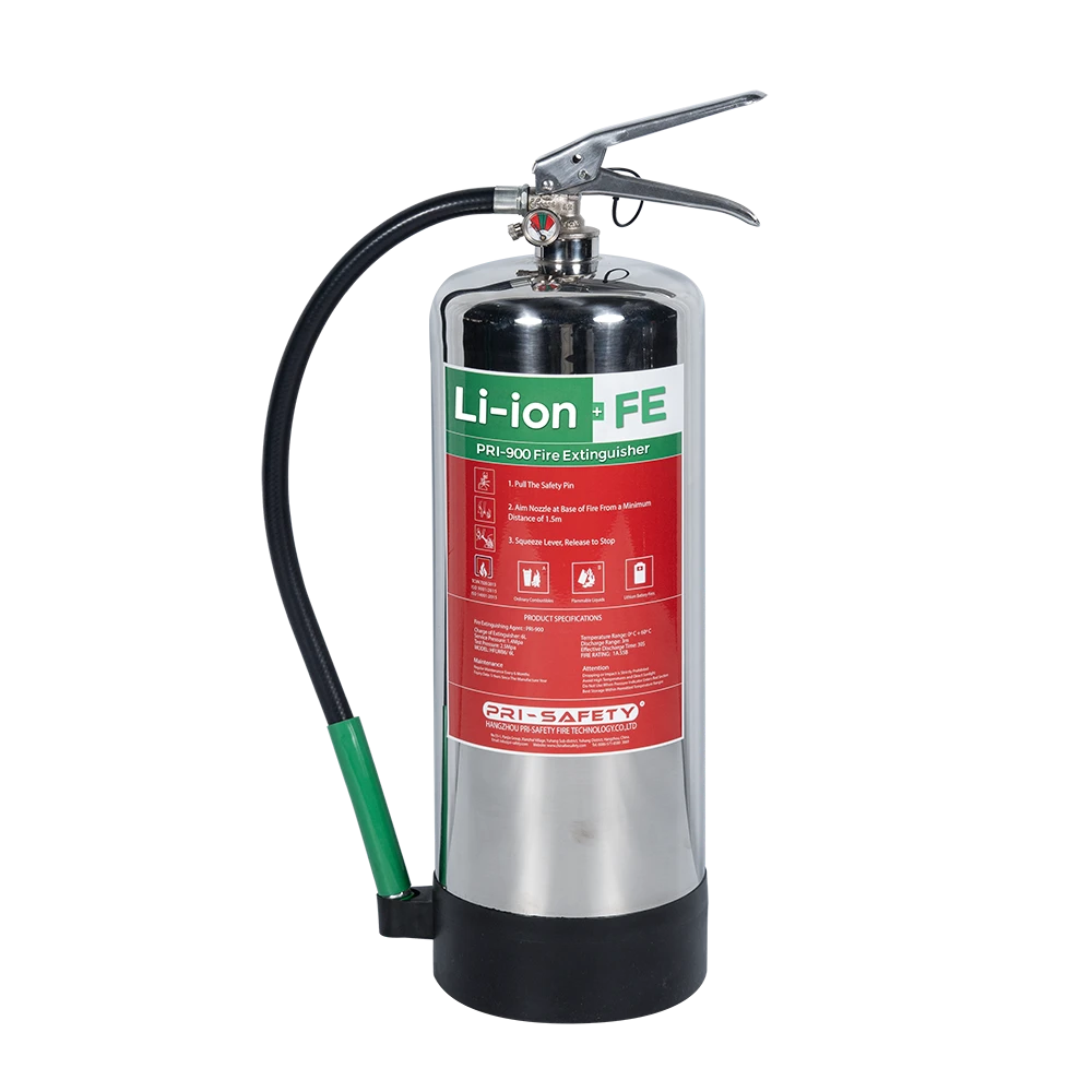 Li Extinguisher08 Li Extinguisher08